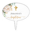 Search for baptism cake toppers Christening