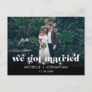 Search for vintage wedding announcement cards Simple