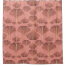 Search for vintage pink shower curtains Leaves