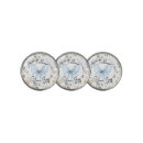 Search for butterfly golf ball markers Blue
