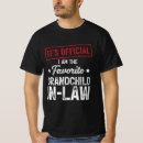 Search for funny grandchild tshirts Grandkids