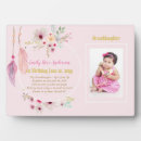 Search for granddaughter plaques Floral