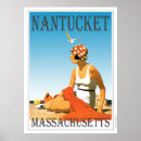 Search for vintage nantucket posters Retro