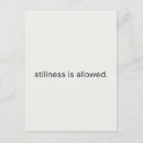 Search for reminder postcards Minimalist