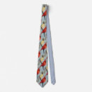 Search for cardinal bird ties Colorful