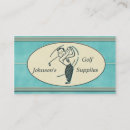 Search for golf instructor business cards cool