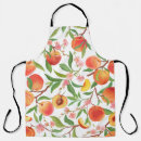 Search for peach aprons Floral