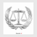 Search for scales of justice stickers Attorney