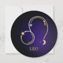 Search for leo birthday cards Gold