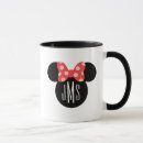 Search for mickey and minnie mouse mugs Polka dots pattern