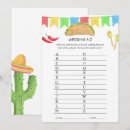 Search for tacos and tequila bridal shower invitations Fiesta