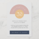 Search for mid century modern birthday invitations For her
