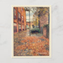 Search for autumn postcards England