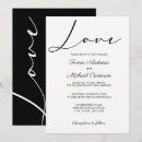 Search for bible verse wedding invitations Modern