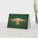 Search for funny cow christmas cards Happy moo year