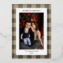 Search for merriest christmas cards Buffalo plaid