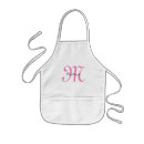 Search for monogram aprons French
