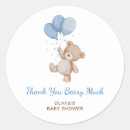 Search for thank you beary much stickers Watercolor