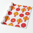 Search for chinese new year wrapping paper Yellow