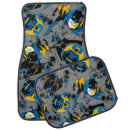 Search for batman car floor mats Dc comics