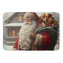 Search for christmas bath mats Retro
