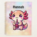 Search for axolotl office supplies Cartoon