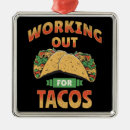 Search for taco ornaments Fiesta