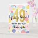 Search for 49th birthday cards Elegant