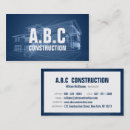 Search for blueprints business cards Builder