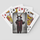 Search for costume playing cards Horror