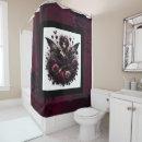 Search for fairy shower curtains Wings