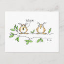 Search for owl postcards Humor