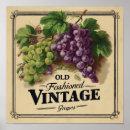 Search for vintage wine posters Purple