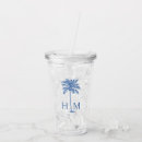 Search for palm tree tumblers Coastal