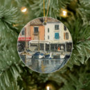 Search for boat ornaments Xmas