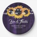 Search for purple sunflower weddings Autumn