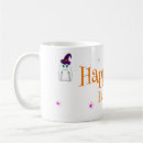 Search for halloween coffee mugs Orange and black