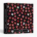 Search for dog binders Pet records