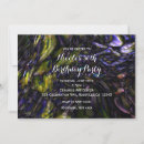 Search for color splash invitations Artistic
