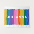 Search for cute tapestries Colorful