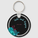 Search for rhinestone keychains Black