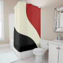 Search for cream and black shower curtains Minimalist