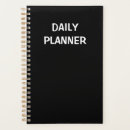 Search for daily planners School