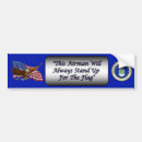 Search for support police bumper stickers Flag