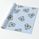 Search for koala wrapping paper Kawaii