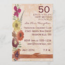 Search for 52nd birthday invitations 55th