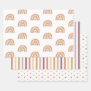 Search for boho baby wrapping paper Modern