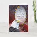 Search for eagle memorial cards Patriotic