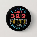 Search for math buttons English