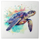Search for sea turtle tiles Nautical